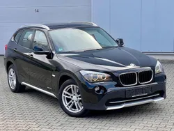 Schwarz Gebraucht 2011 BMW X1 SUV | 6.500 € (Guter Preis)