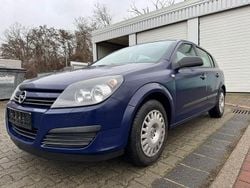 Blau Gebraucht 2004 Opel Astra Enjoy Limousine | 2.490 € (Fairer Preis)