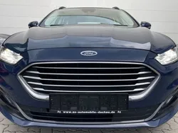Blau Gebraucht 2020 Ford Mondeo Trend Kombi | 10.490 € (Superpreis)