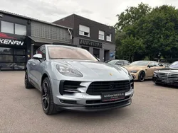 Dolomitsilbermetallic (metallic) Gebraucht 2019 Porsche Macan S Chrono SUV | 49.990 € (Guter Preis)