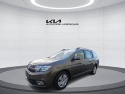 Braun Gebraucht 2018 Dacia Logan MCV Comfort Kombi | 9.900 € (Fairer Preis)