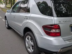 Silber Gebraucht 2008 Mercedes ML280 SUV | 5.950 € (Superpreis)