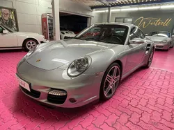 Silber Gebraucht 2007 Porsche 997 Turbo Coupé | 82.900 €