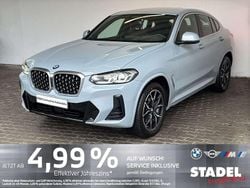 M brooklyn grau metallic Gebraucht 2024 BMW X4 M Sport SUV | 53.279 € (Superpreis)
