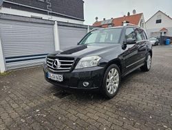 Schwarz Gebraucht 2010 Mercedes GLK220 SUV | 7.450 € (Fairer Preis)