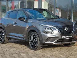 Dark grey/black Gebraucht 2024 Nissan Juke SUV | 32.690 € (Teuer)