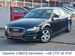 Schwarz Gebraucht 2011 Audi A4 Sport Limousine | 6.488 € (Guter Preis)