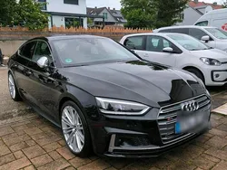 Schwarz Gebraucht 2017 Audi S5 Sportback Kleinwagen | 27.500 € (Guter Preis)