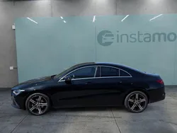 Schwarz Gebraucht 2023 Mercedes CLA200 Limousine | 32.449 € (Fairer Preis)