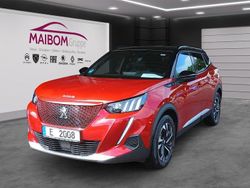 Rot Gebraucht 2023 Peugeot e-2008 GT SUV | 25.650 € (Teuer)
