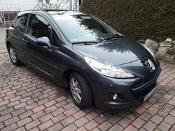 Grau Gebraucht 2010 Peugeot 207 Urban Move Limousine | 2.990 € (Superpreis)