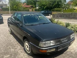 Schwarz Gebraucht 1988 Audi Quattro Coupé | 3.300 €
