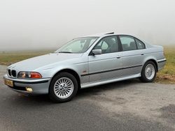 Silber Gebraucht 1996 BMW 528 Limousine | 4.990 €