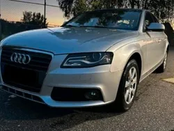 Silber Gebraucht 2010 Audi A4 Limousine | 7.900 € (Superpreis)