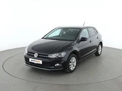 Schwarz Gebraucht 2018 VW Polo Highline Limousine | 12.190 € (Fairer Preis)