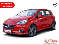 Rot Gebraucht 2018 Opel Corsa OPC Kleinwagen | 14.490 € (Teuer)