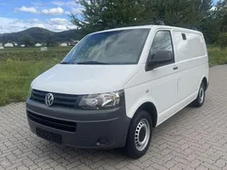 Candyweiã Gebraucht 2009 VW T5 Van | 8.999 € (Fairer Preis)