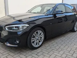 Schwarz Gebraucht 2015 BMW 120 M Sport Kleinwagen | 17.980 €