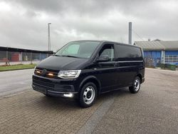 Schwarz Gebraucht 2016 VW Transporter Van | 13.749 €