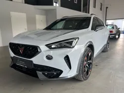 Weiß Gebraucht 2021 Cupra Formentor VZ SUV | 23.500 € (Etwas zu teuer)