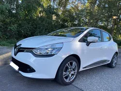 Weiß Gebraucht 2015 Renault Clio IV Kleinwagen | 5.990 € (Guter Preis)
