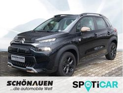 Schwarz Gebraucht 2023 Citroën C3 Aircross PureTech SUV | 16.950 € (Guter Preis)