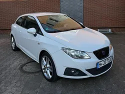 Weiß Gebraucht 2008 Seat Ibiza SC Kleinwagen | 2.800 € (Fairer Preis)