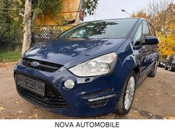 Blau Gebraucht 2015 Ford S-MAX Business Edition Van / Kleinbus | 4.490 € (Teuer)