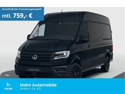 Schwarz Neu 2025 VW Crafter Van | 68.490 €