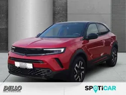 Rubin rot Gebraucht 2024 Opel Mokka GS Line SUV | 23.840 € (Fairer Preis)