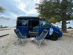 Blau Gebraucht 2006 VW T5 Van | 15.500 €