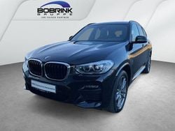 Schwarz Gebraucht 2021 BMW X3 M Sport SUV | 35.540 € (Guter Preis)