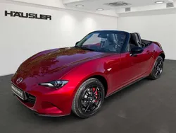 Soul red crystal Neu 2025 Mazda MX5 Homura-Line Cabrio | 35.490 €