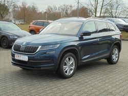 Blau Gebraucht 2017 Skoda Kodiaq Style SUV | 17.900 € (Guter Preis)