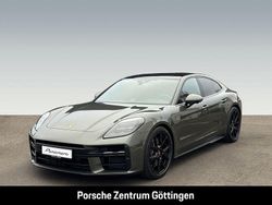 Gruen Neu 2025 Porsche Panamera 4S Limousine | 186.047 € (Teuer)