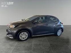 Grau Gebraucht 2021 Toyota Yaris Comfort Kleinwagen | 13.490 € (Fairer Preis)