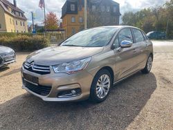 Beige Gebraucht 2013 Citroën C4 SELECTION Limousine | 5.500 € (Fairer Preis)