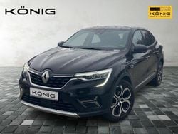 Onyxschwarz Gebraucht 2021 Renault Arkana Intens SUV | 17.890 € (Superpreis)