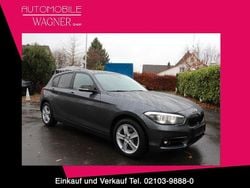 Grau Gebraucht 2019 BMW 118 Sport Line Kleinwagen | 12.990 € (Superpreis)
