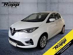 Weiß Gebraucht 2021 Renault Zoe Intens Kleinwagen | 11.980 € (Superpreis)
