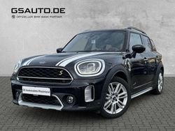 Midnight black (schwarz) Gebraucht 2021 Mini Cooper S Countryman Chili SUV | 25.700 € (Guter Preis)