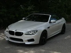 Weiß Gebraucht 2015 BMW M6 Cabriolet M Performance Cabrio | 50.999 € (Superpreis)
