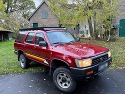 Rot Gebraucht 1992 Toyota 4 Runner SUV | 21.900 €