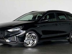 Abyssschwarz Neu 2025 Hyundai i30 N Line Kombi | 26.270 € (Fairer Preis)