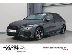 Daytonagrau perleffekt Gebraucht 2024 Audi S3 Ambiente Limousine | 41.970 € (Fairer Preis)