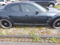 Schwarz Gebraucht 2005 Mazda RX8 Kleinwagen | 3.660 €