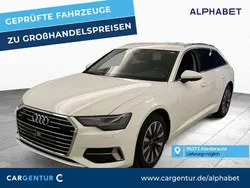 Ibisweiss Gebraucht 2022 Audi A6 Sport Kombi | 30.790 € (Superpreis)