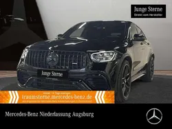 Unilack schwarz Gebraucht 2022 Mercedes GLC63 AMG AMG Coupé | 69.990 € (Guter Preis)