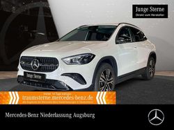 Weiß Gebraucht 2024 Mercedes GLA250 Progressive SUV | 37.990 € (Superpreis)