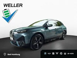 Blau Gebraucht 2023 BMW iX Sport Line SUV | 51.870 € (Guter Preis)